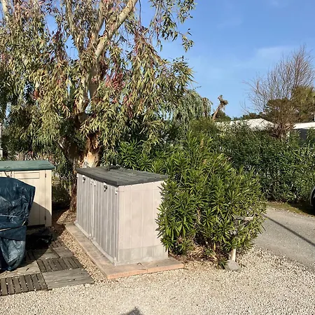 אתר קמפינג Mobil Les Pins Maritimes